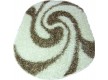 Shaggy carpet Art Lux 0061 cream - high quality at the best price in Ukraine